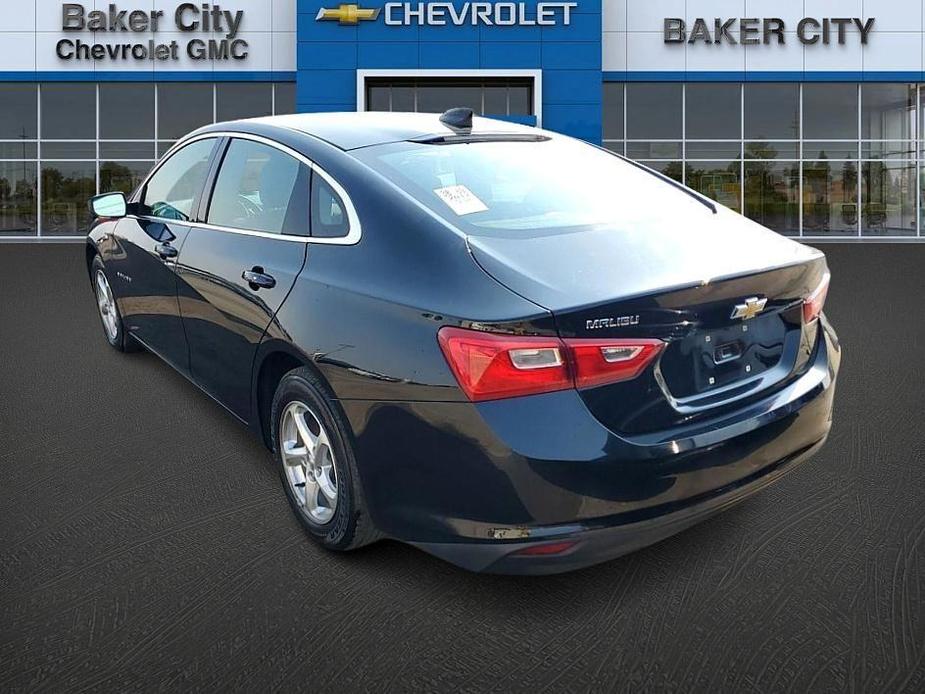 used 2017 Chevrolet Malibu car, priced at $16,798