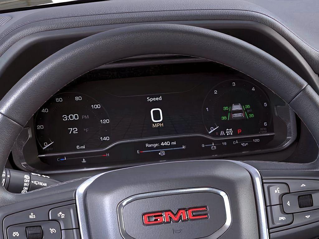 new 2024 GMC Yukon car, priced at $68,470