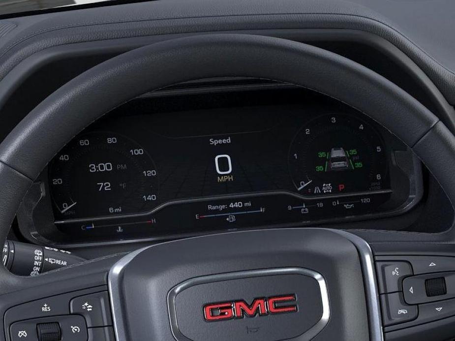 new 2024 GMC Yukon car, priced at $68,398