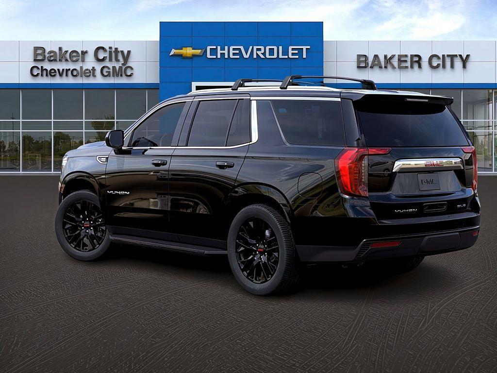 new 2024 GMC Yukon car, priced at $68,470