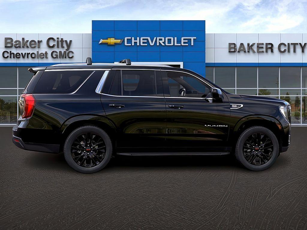 new 2024 GMC Yukon car, priced at $68,470