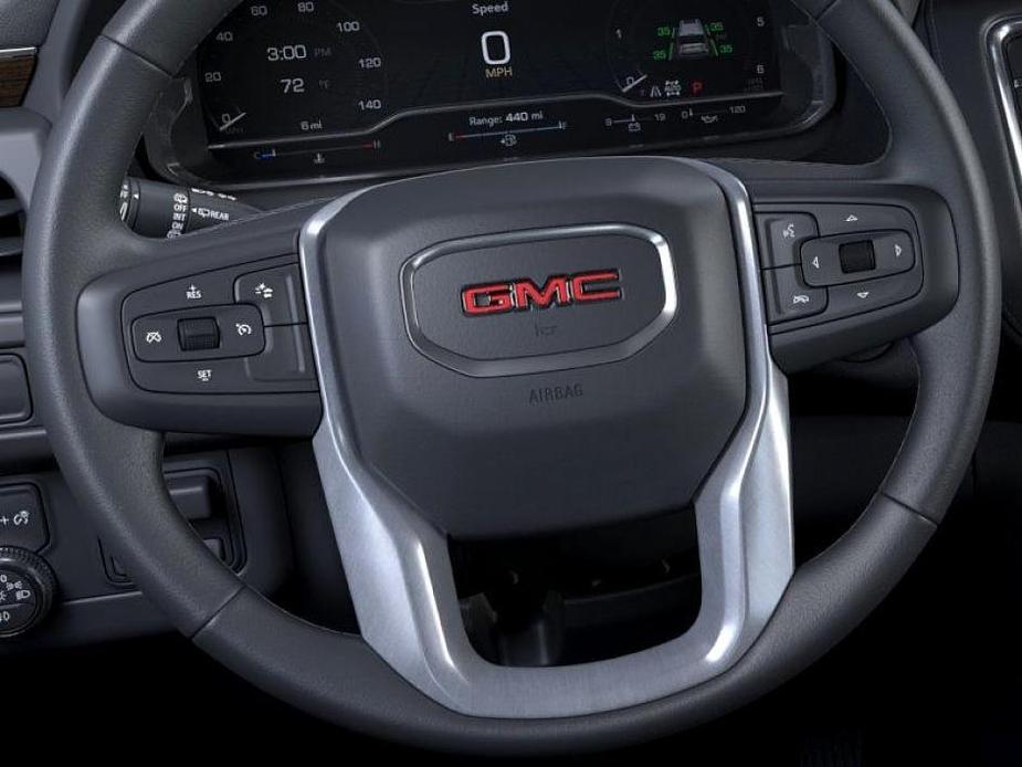 new 2024 GMC Yukon car, priced at $68,398