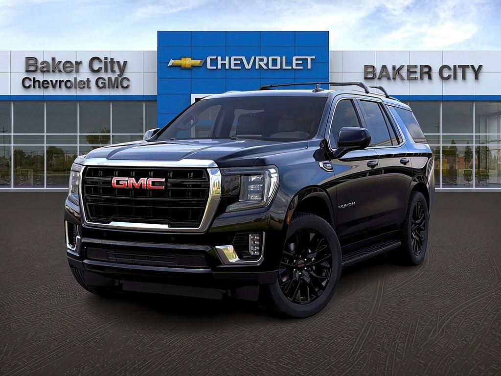 new 2024 GMC Yukon car, priced at $68,470