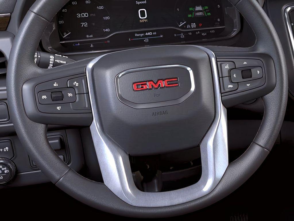 new 2024 GMC Yukon car, priced at $68,470