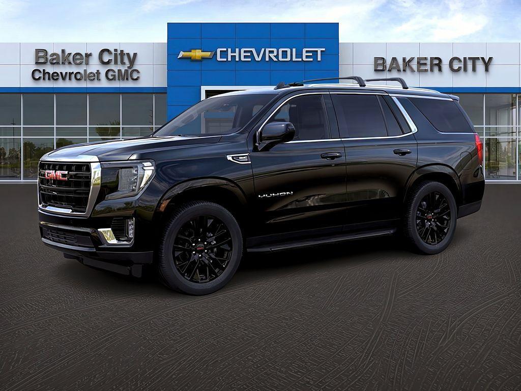 new 2024 GMC Yukon car, priced at $68,470