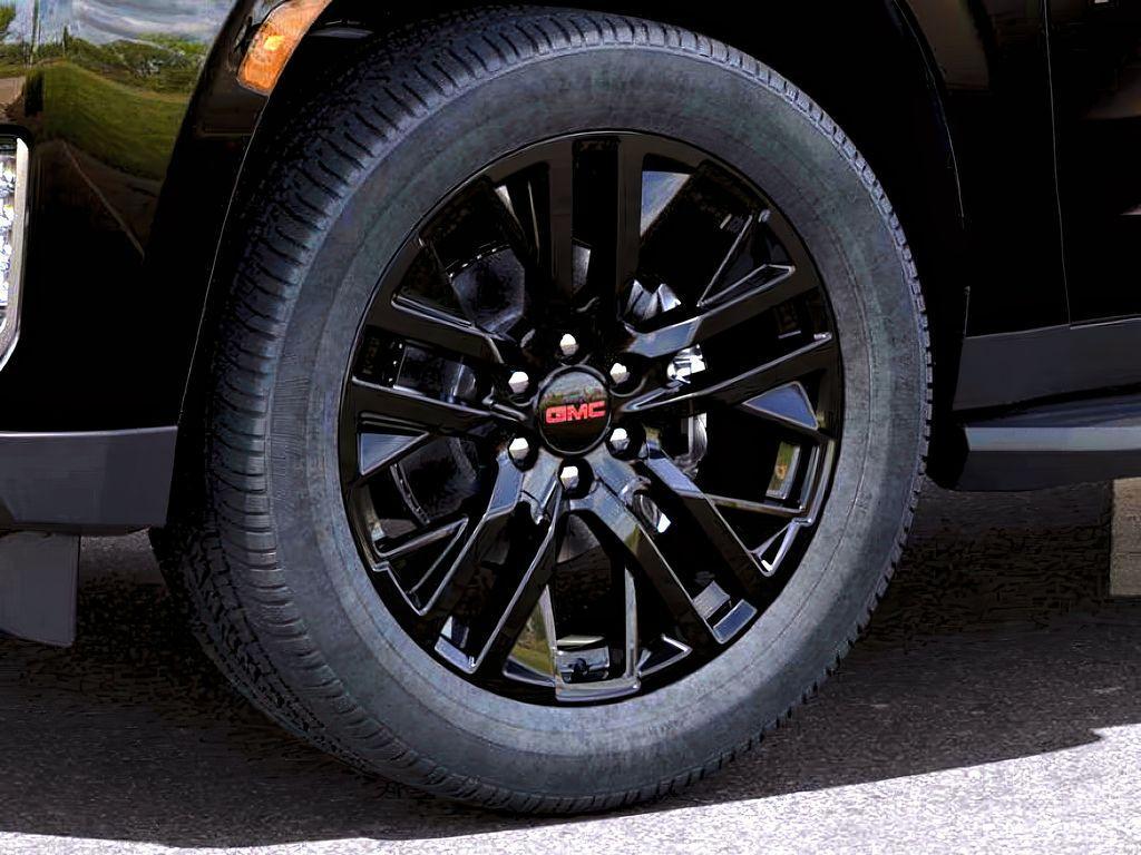 new 2024 GMC Yukon car, priced at $68,470