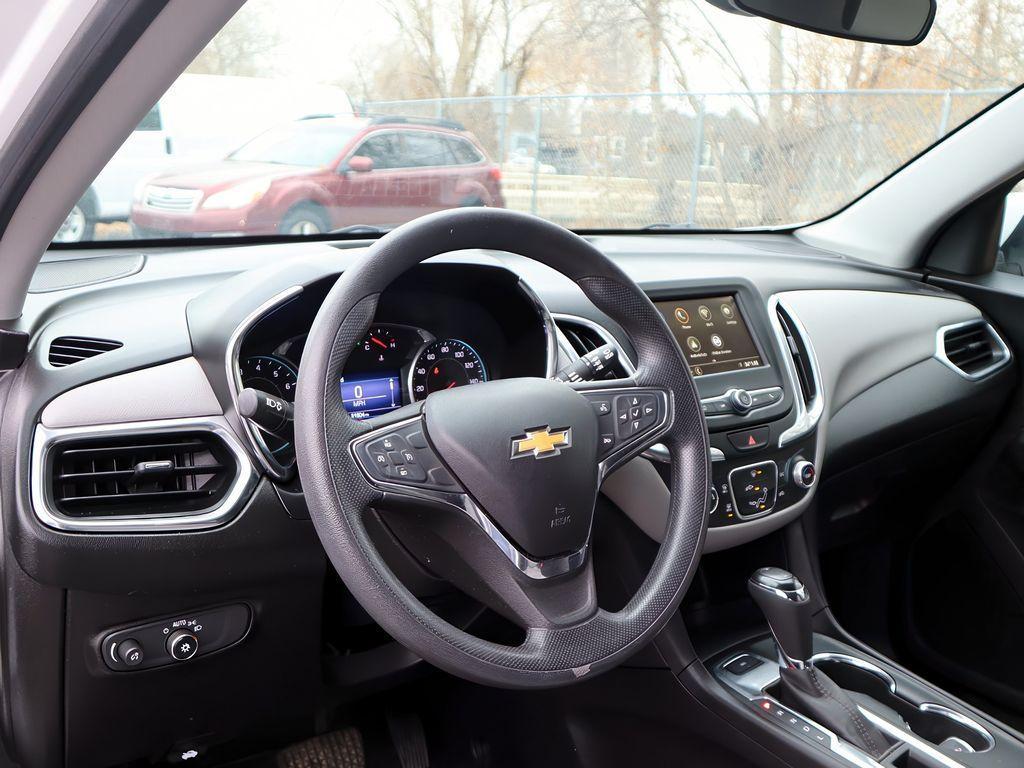 used 2019 Chevrolet Equinox car, priced at $20,999