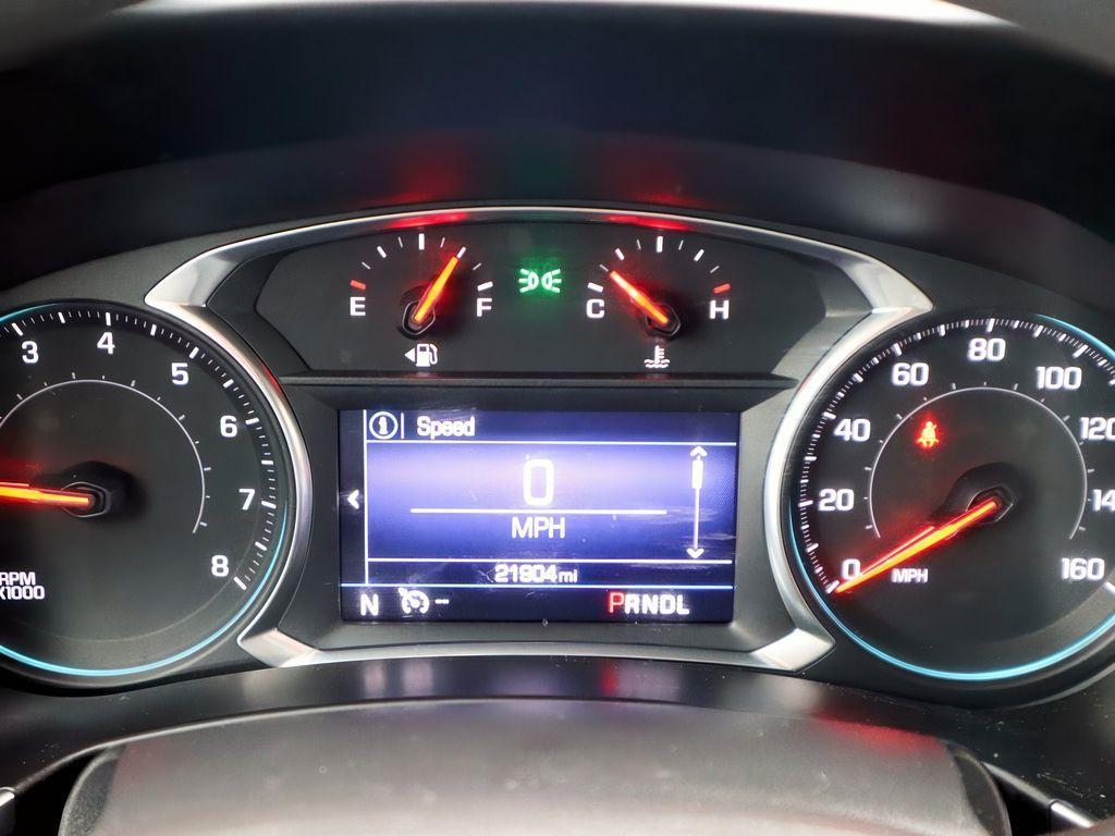 used 2019 Chevrolet Equinox car, priced at $20,999