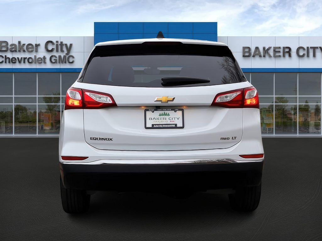 used 2019 Chevrolet Equinox car, priced at $20,999