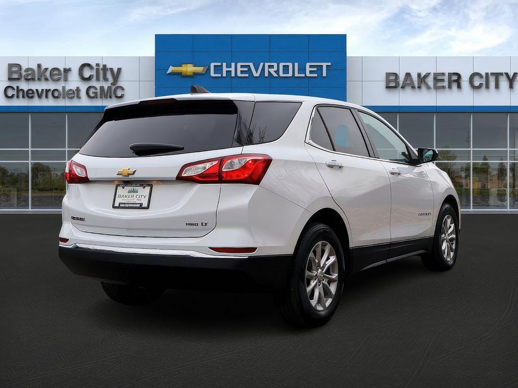 used 2019 Chevrolet Equinox car, priced at $20,999