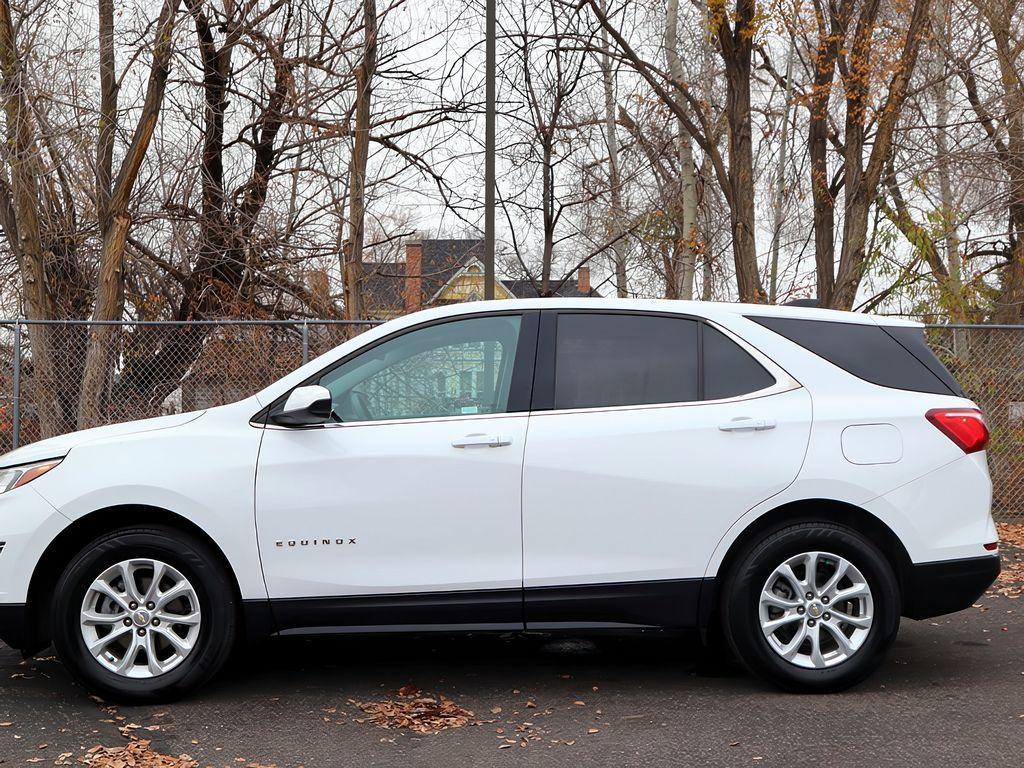 used 2019 Chevrolet Equinox car, priced at $20,999