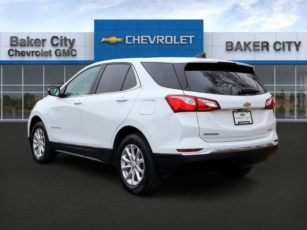 used 2019 Chevrolet Equinox car, priced at $20,999