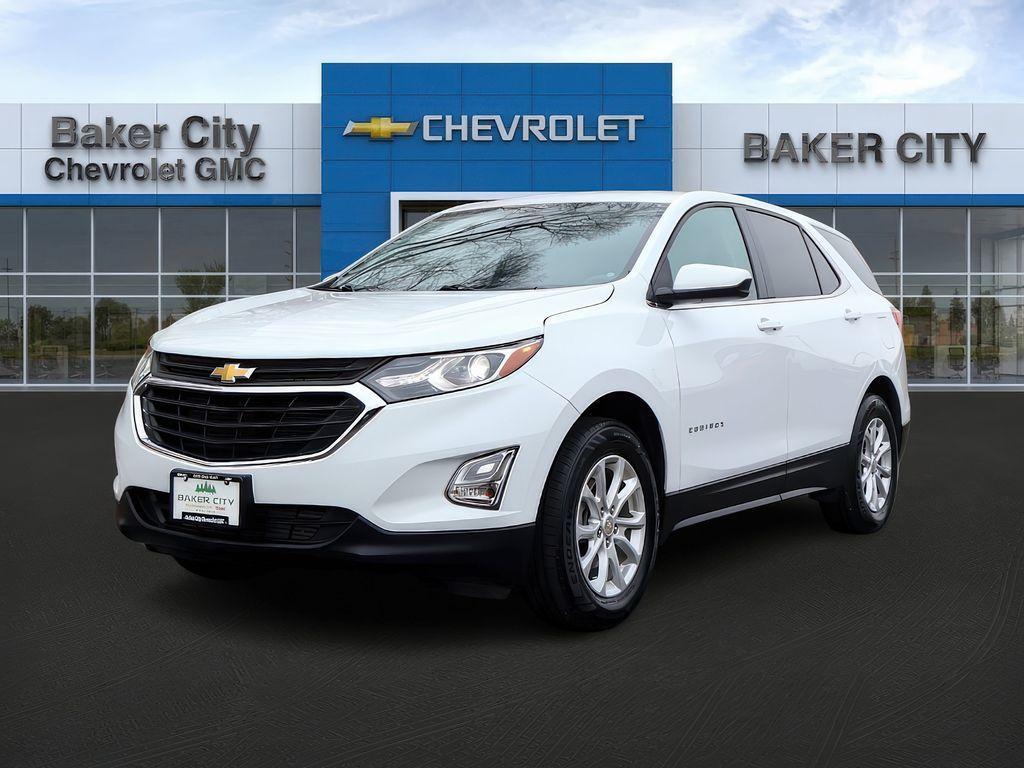 used 2019 Chevrolet Equinox car, priced at $20,999