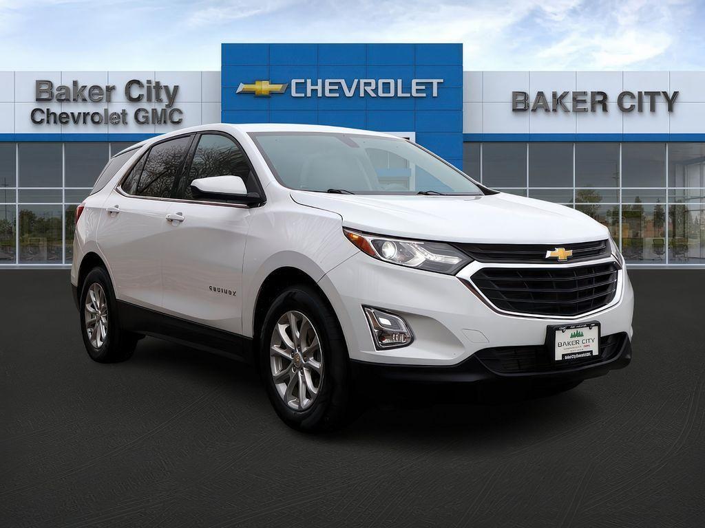 used 2019 Chevrolet Equinox car, priced at $20,999