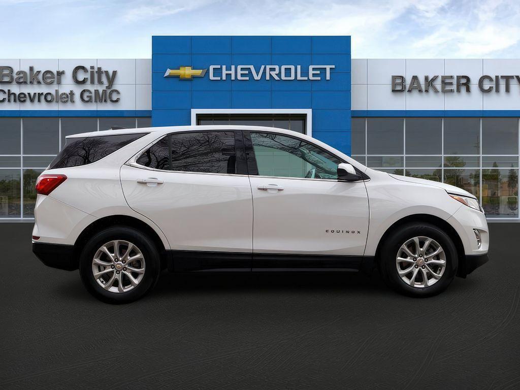 used 2019 Chevrolet Equinox car, priced at $20,999