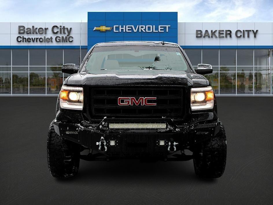 used 2014 GMC Sierra 1500 car, priced at $22,798