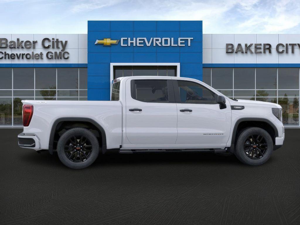 new 2025 GMC Sierra 1500 car, priced at $54,055