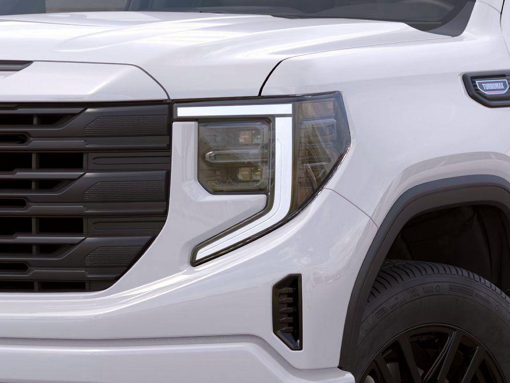 new 2025 GMC Sierra 1500 car, priced at $54,055
