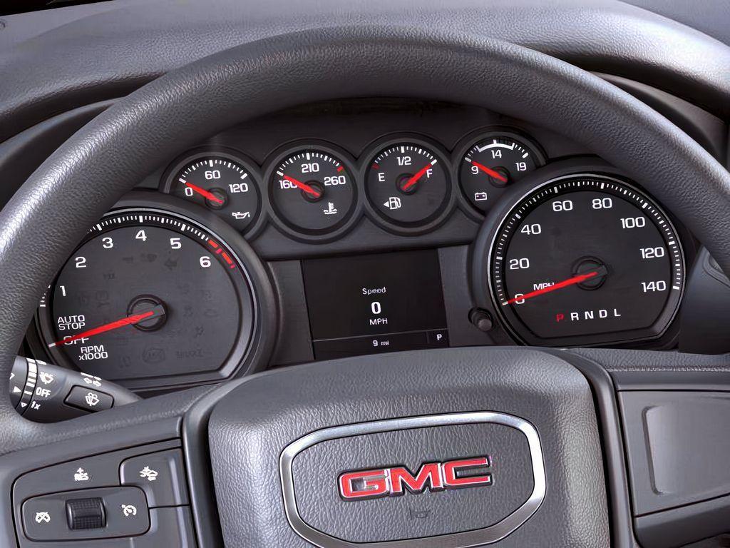 new 2025 GMC Sierra 1500 car, priced at $54,055