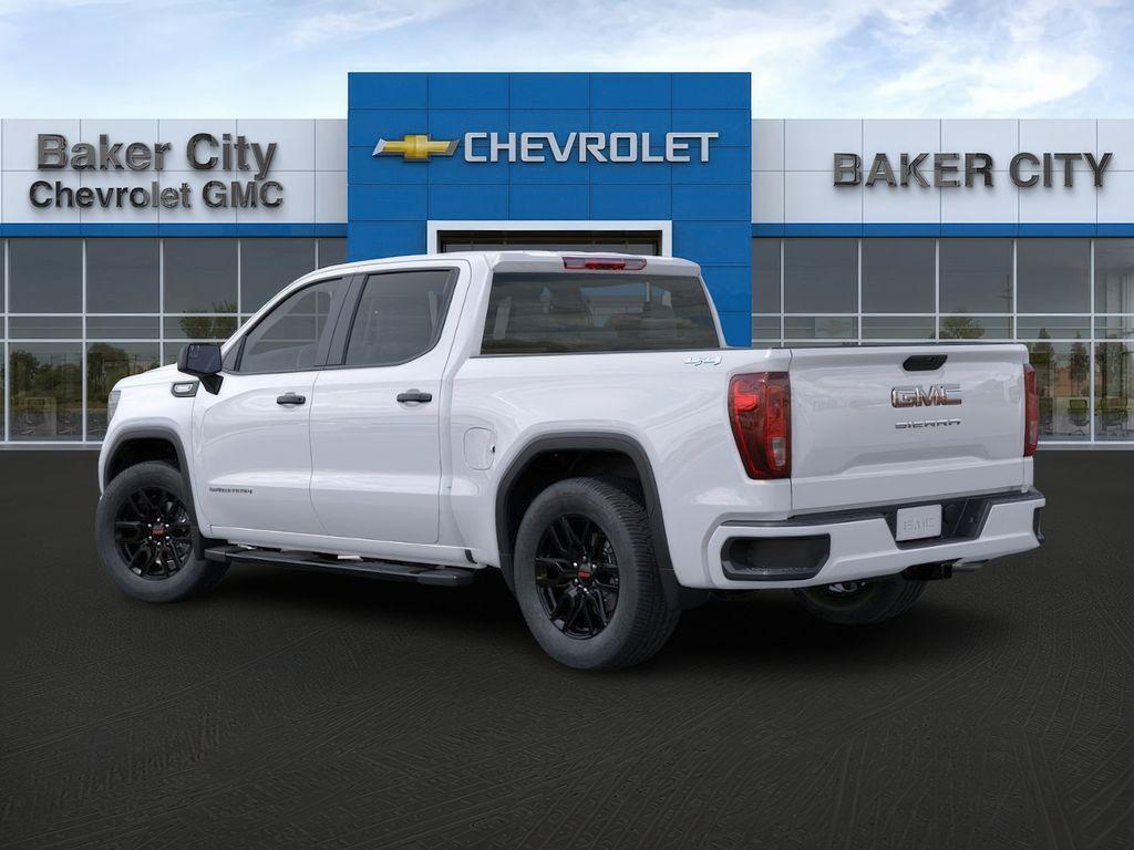 new 2025 GMC Sierra 1500 car, priced at $54,055