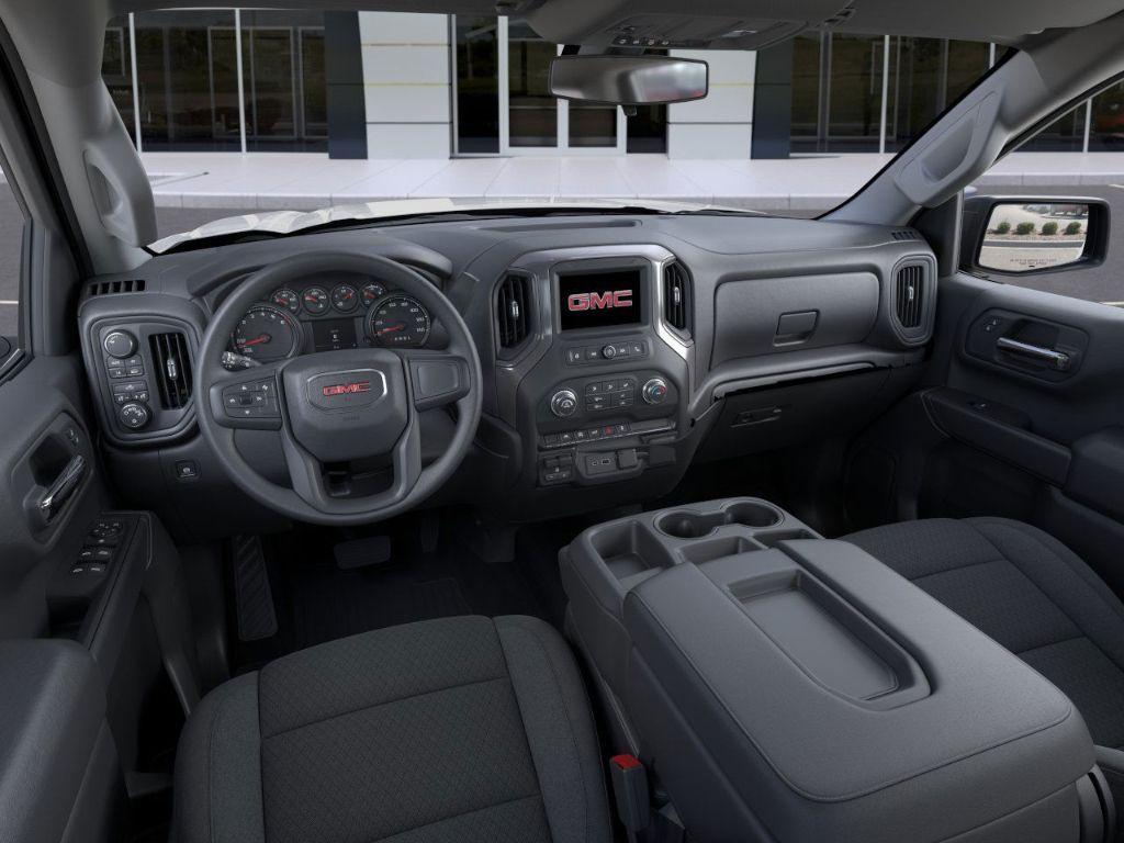 new 2025 GMC Sierra 1500 car