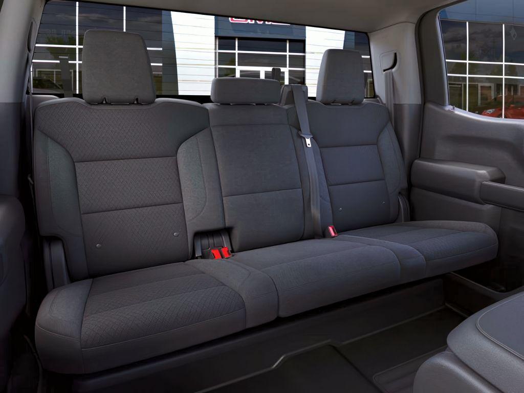 new 2025 GMC Sierra 1500 car, priced at $54,055
