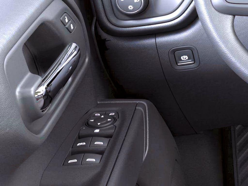 new 2025 GMC Sierra 1500 car, priced at $54,055