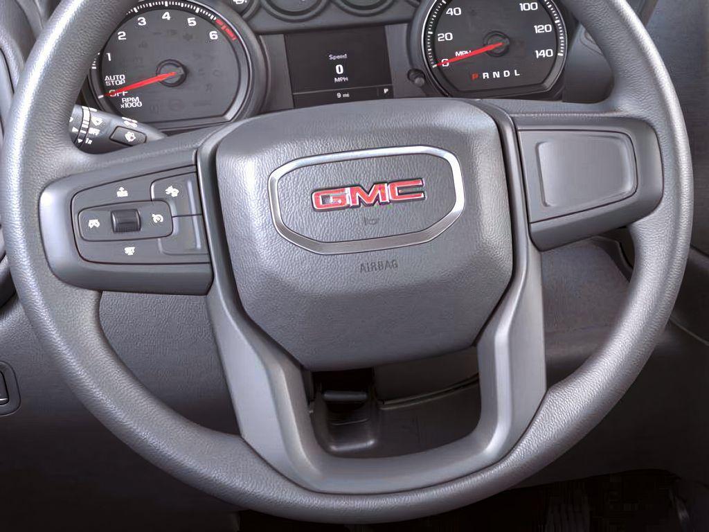 new 2025 GMC Sierra 1500 car, priced at $54,055