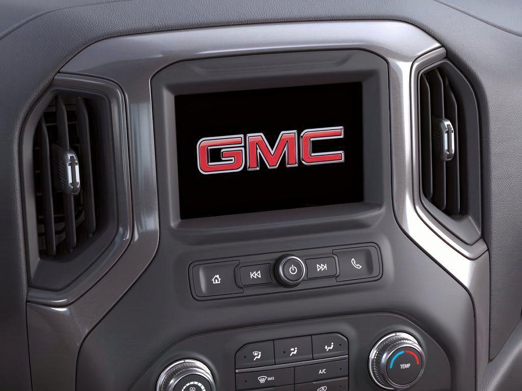 new 2025 GMC Sierra 1500 car, priced at $54,055