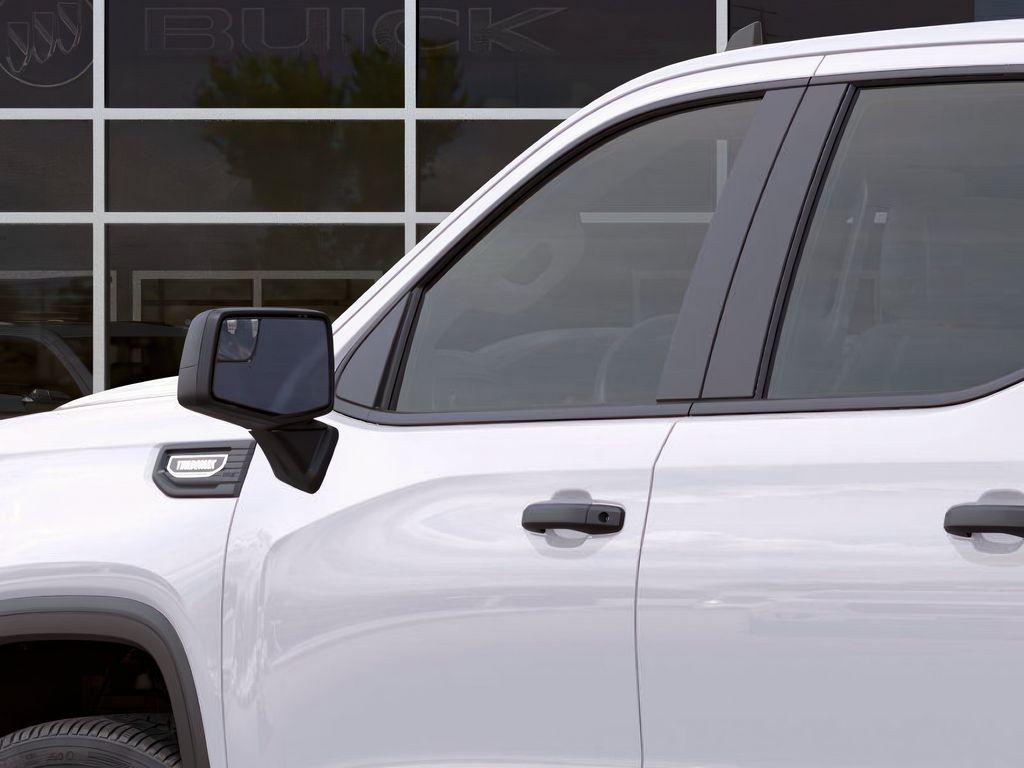 new 2025 GMC Sierra 1500 car, priced at $54,055