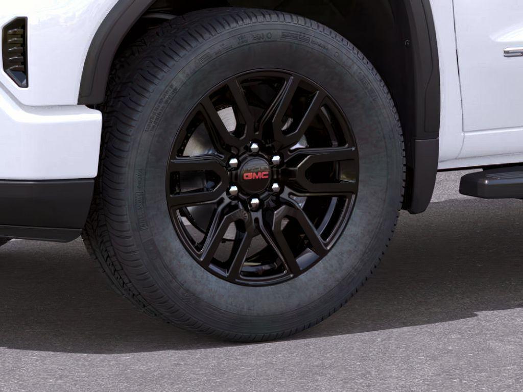 new 2025 GMC Sierra 1500 car, priced at $54,055