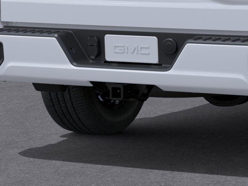 new 2025 GMC Sierra 1500 car