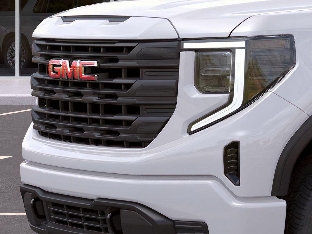 new 2025 GMC Sierra 1500 car, priced at $54,055