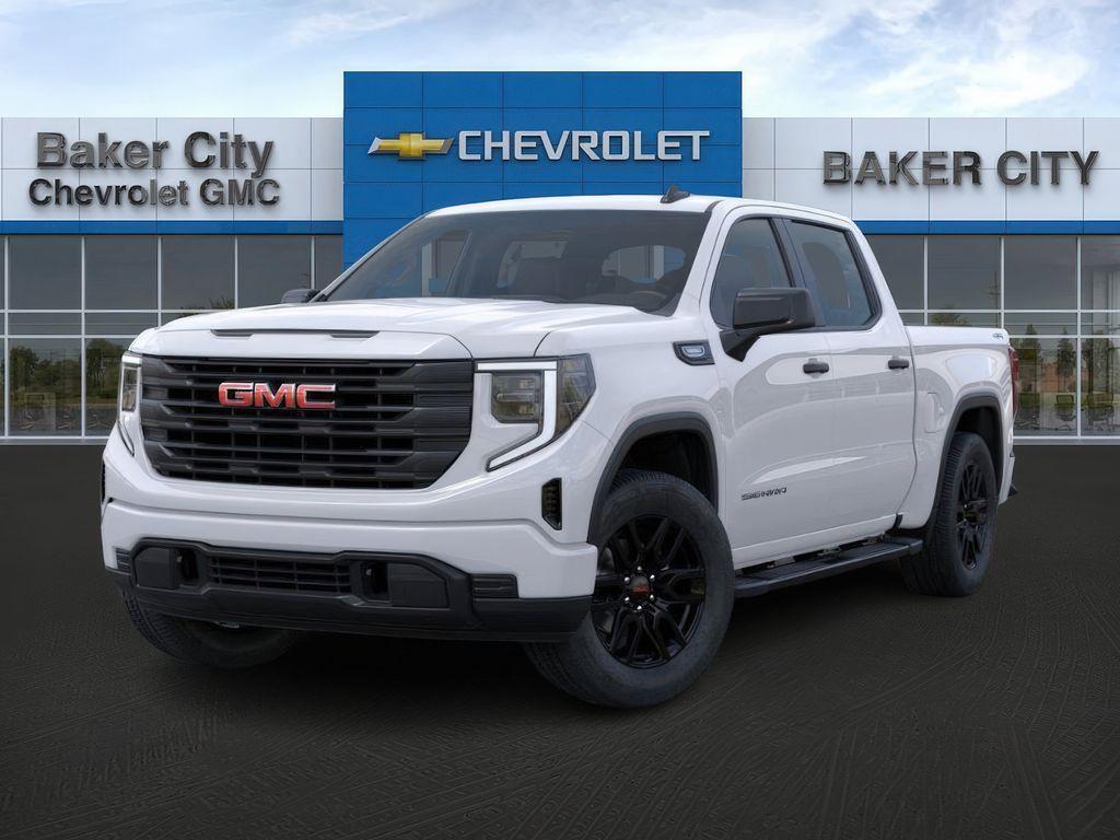 new 2025 GMC Sierra 1500 car, priced at $54,055