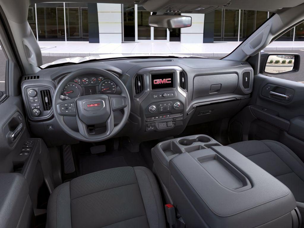 new 2025 GMC Sierra 1500 car, priced at $54,055