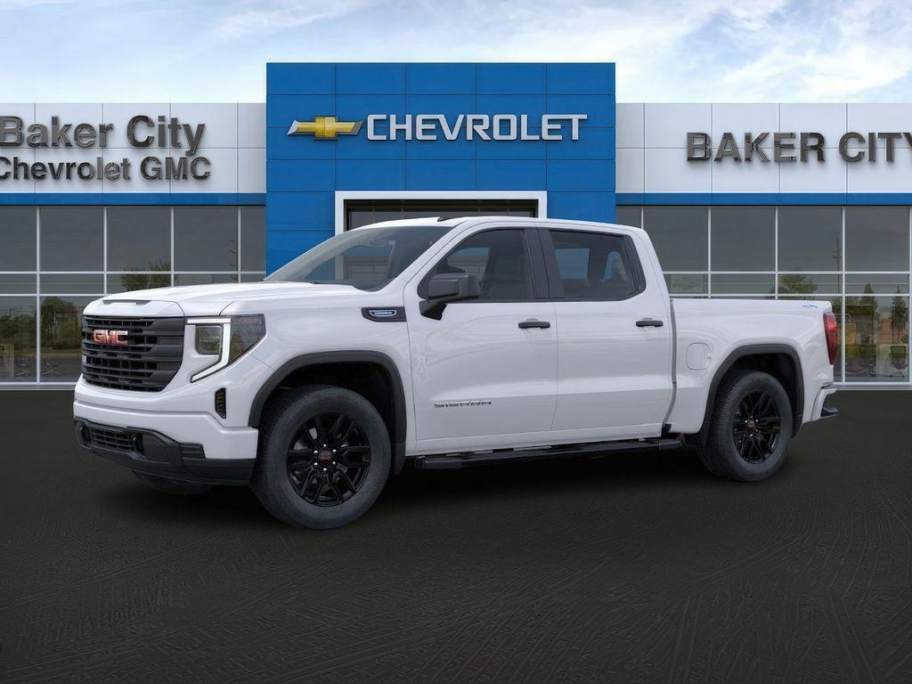 new 2025 GMC Sierra 1500 car, priced at $54,055