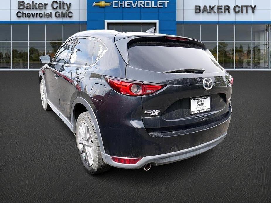 used 2019 Mazda CX-5 car, priced at $23,798