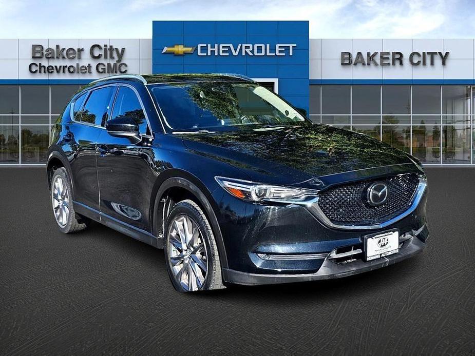 used 2019 Mazda CX-5 car, priced at $22,298