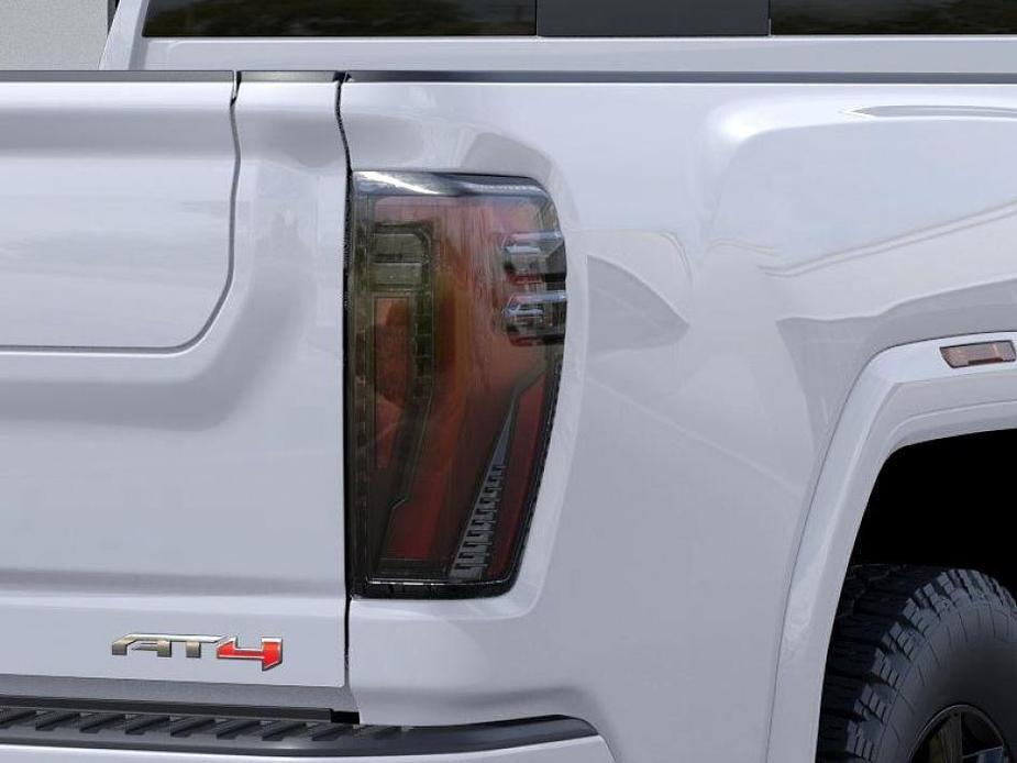 new 2025 GMC Sierra 3500 car, priced at $89,197