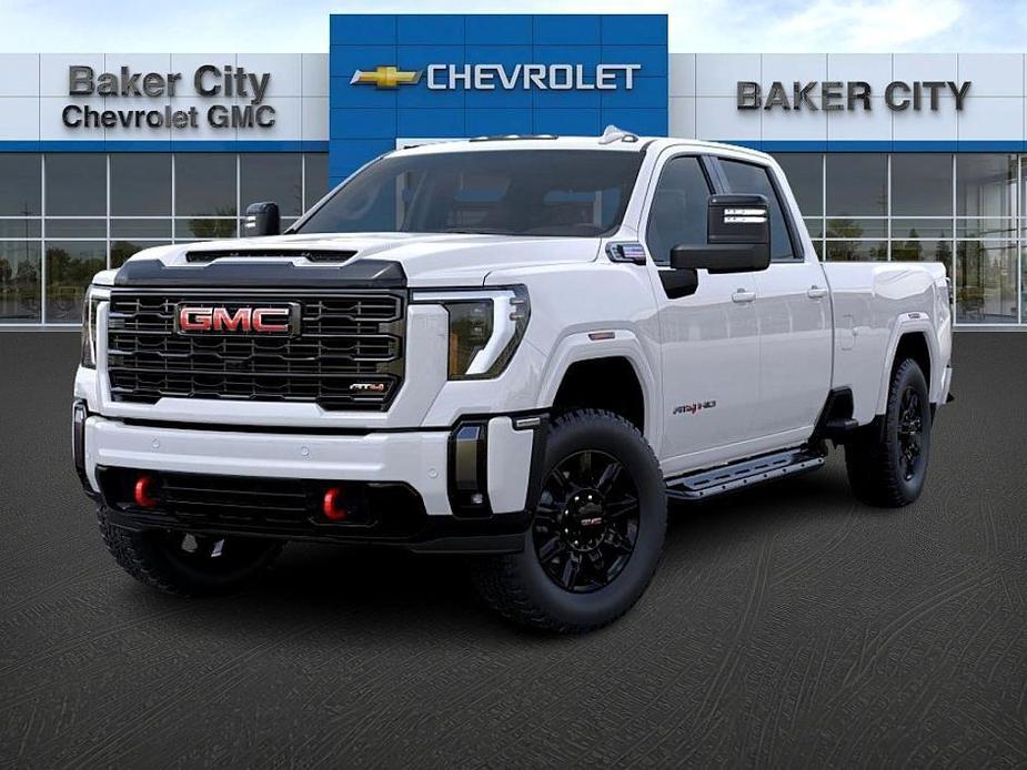 new 2025 GMC Sierra 3500 car, priced at $89,197