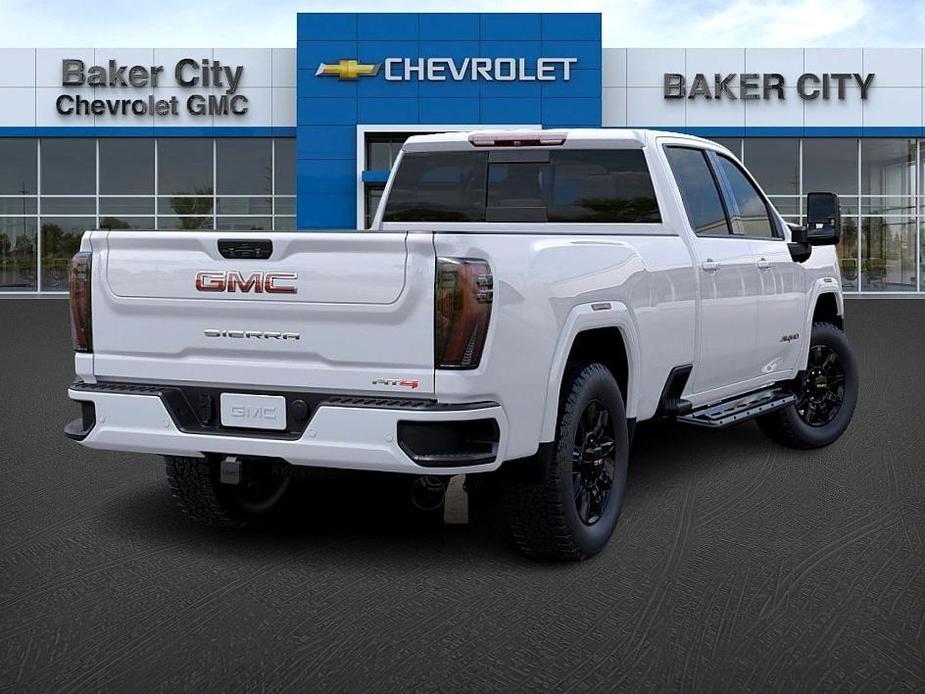 new 2025 GMC Sierra 3500 car, priced at $89,197