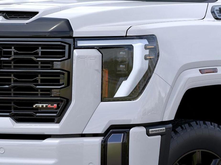 new 2025 GMC Sierra 3500 car, priced at $89,197