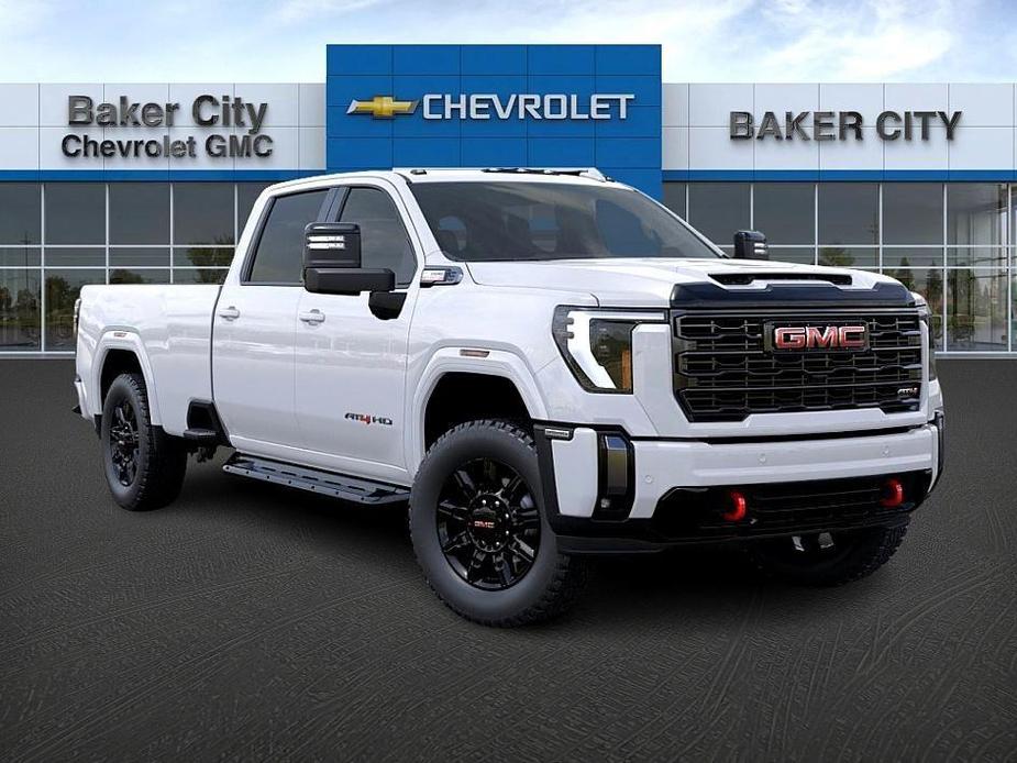 new 2025 GMC Sierra 3500 car, priced at $89,197