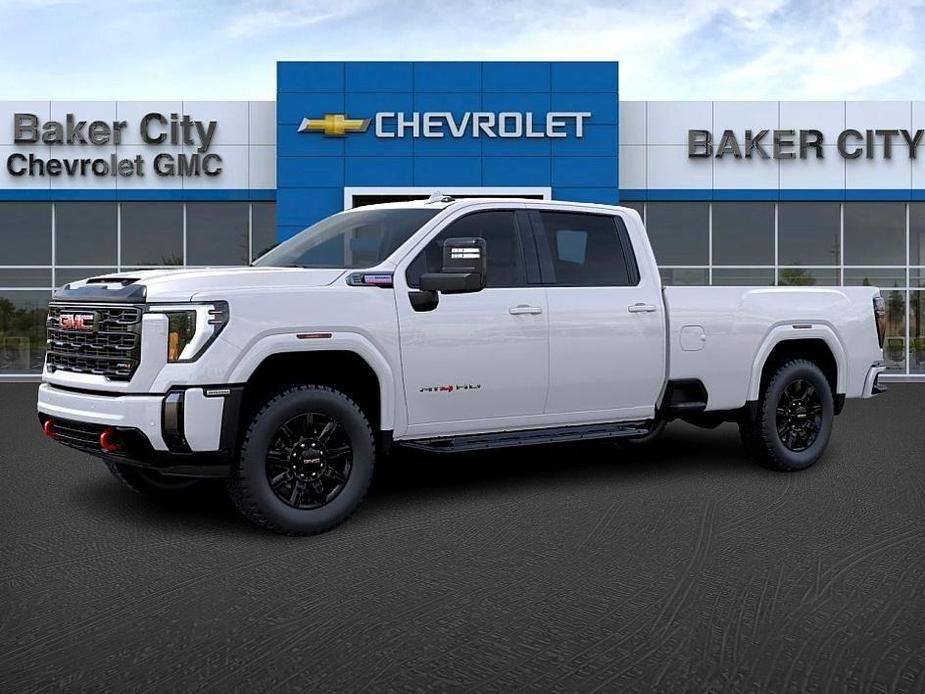 new 2025 GMC Sierra 3500 car, priced at $89,197