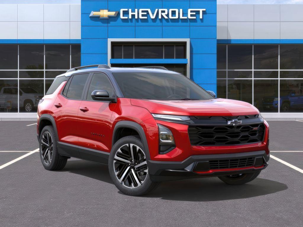 new 2026 Chevrolet Equinox car, priced at $39,340