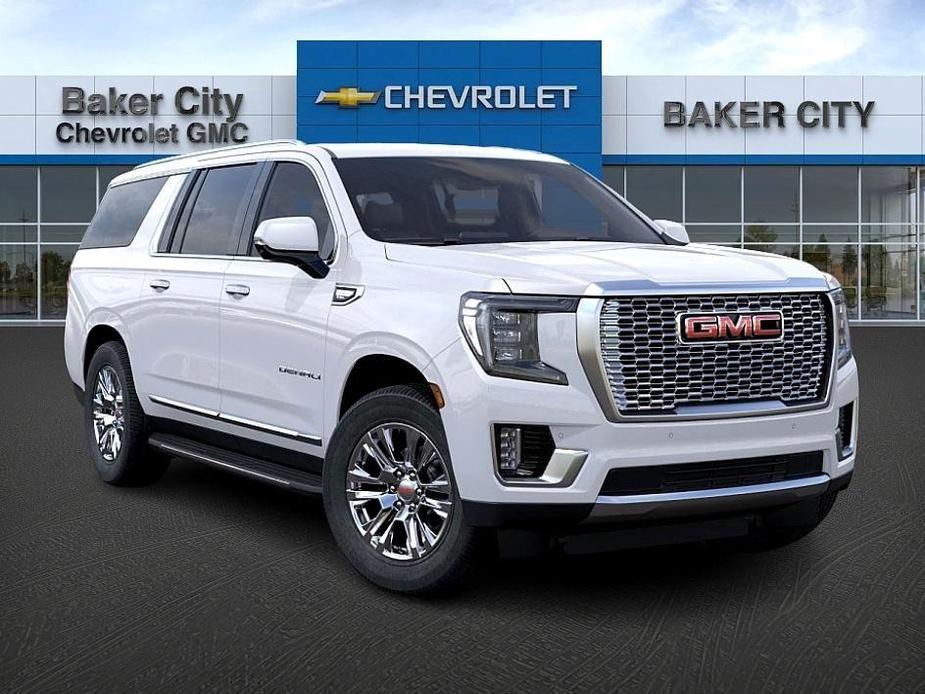 new 2024 GMC Yukon XL car, priced at $83,300