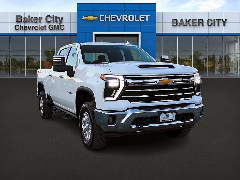 used 2024 Chevrolet Silverado 2500 car, priced at $66,597