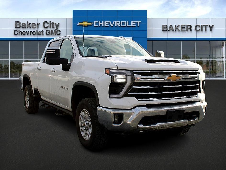 used 2024 Chevrolet Silverado 2500 car, priced at $66,859