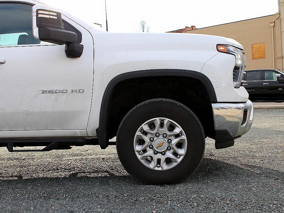 used 2024 Chevrolet Silverado 2500 car, priced at $66,597