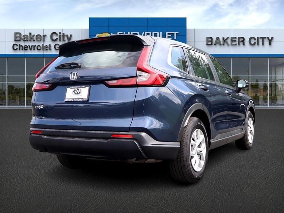 used 2024 Honda CR-V car, priced at $30,999